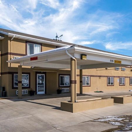 Americas Best Value Inn Green River Exteriér fotografie