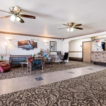 Americas Best Value Inn Green River Exteriér fotografie