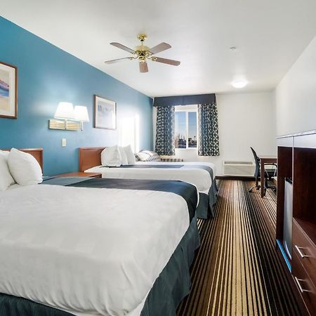 Americas Best Value Inn Green River Exteriér fotografie
