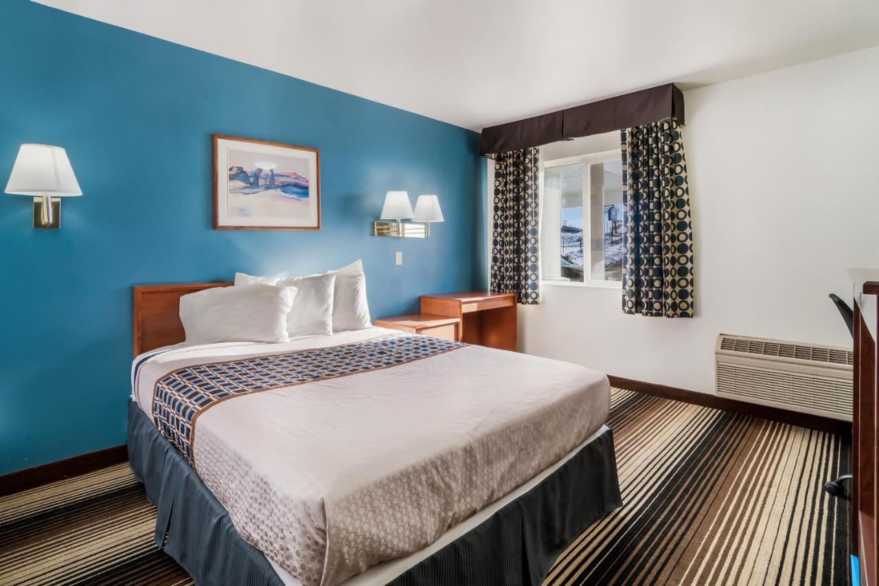 Americas Best Value Inn Green River Exteriér fotografie