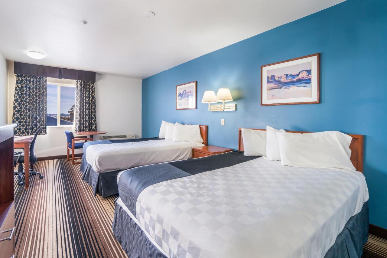 Americas Best Value Inn Green River Exteriér fotografie
