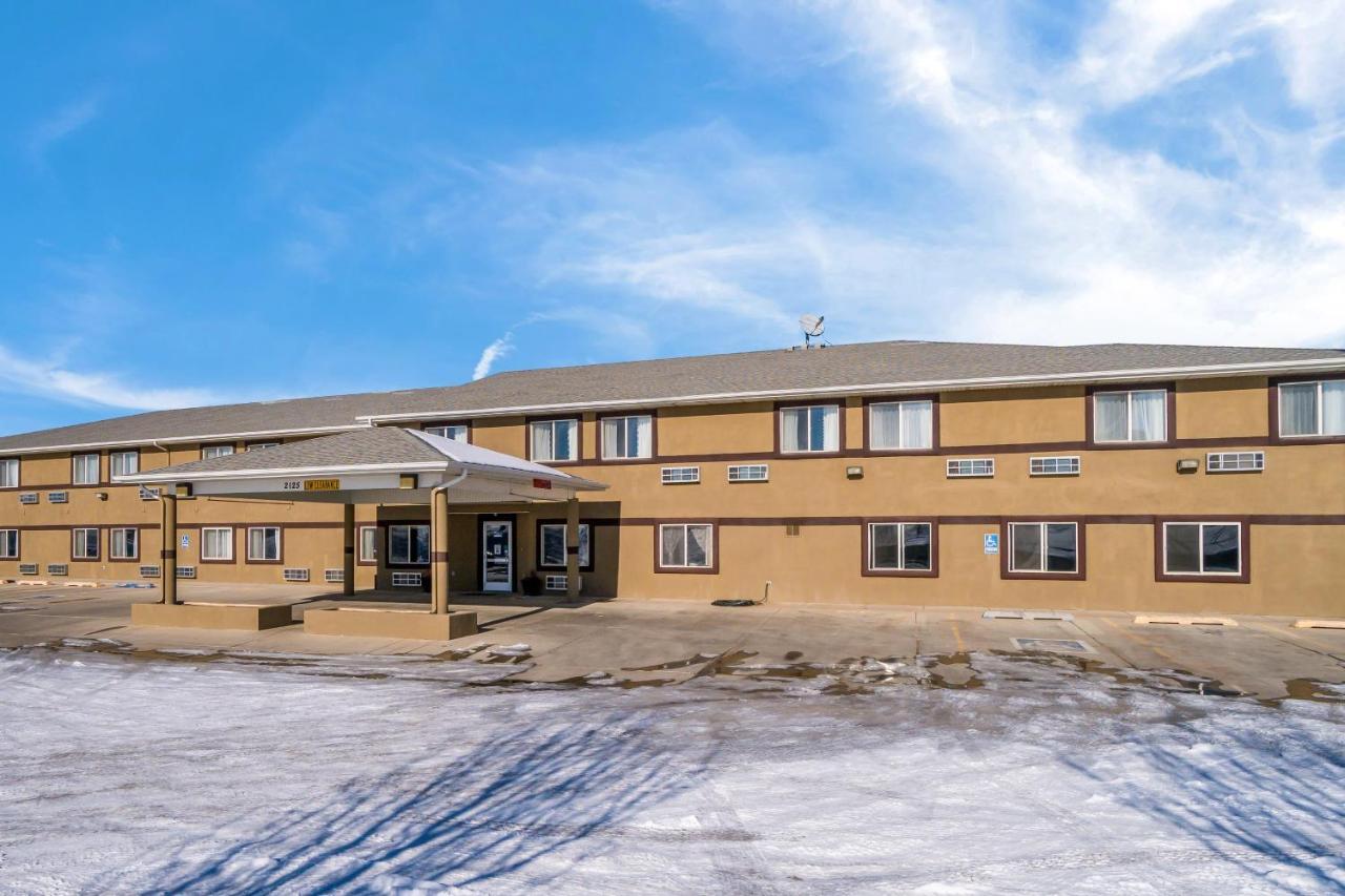 Americas Best Value Inn Green River Exteriér fotografie