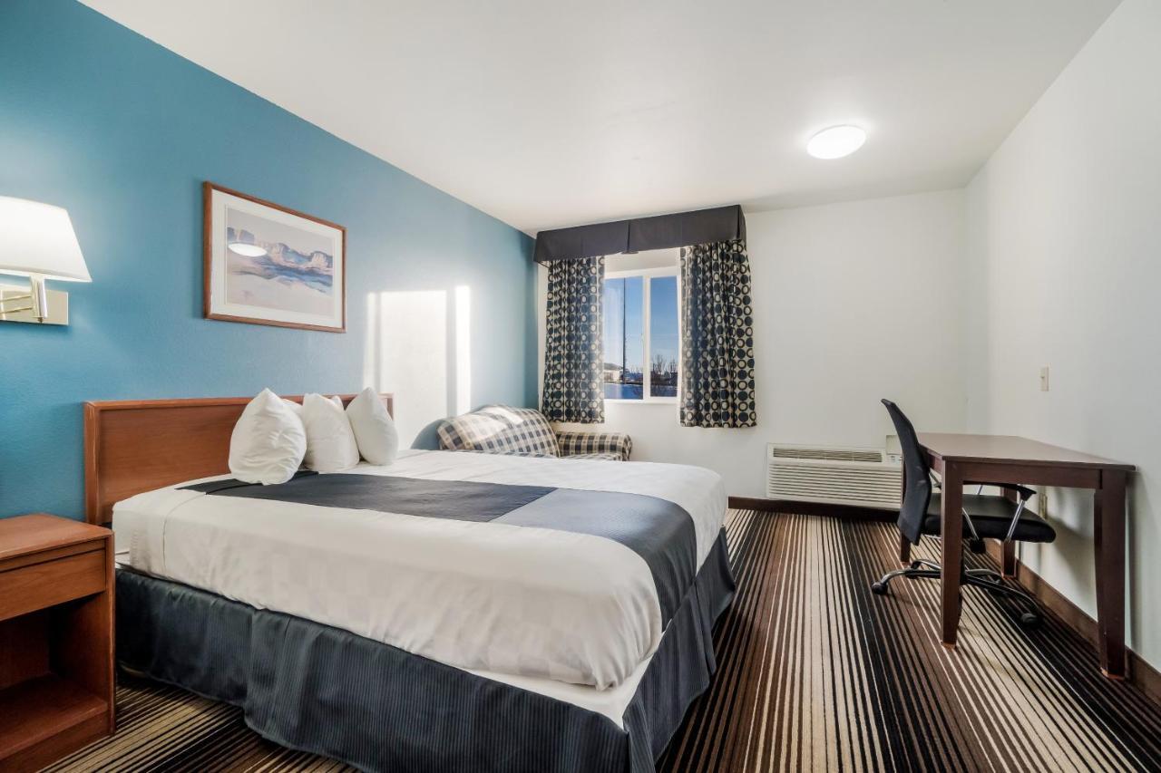 Americas Best Value Inn Green River Exteriér fotografie