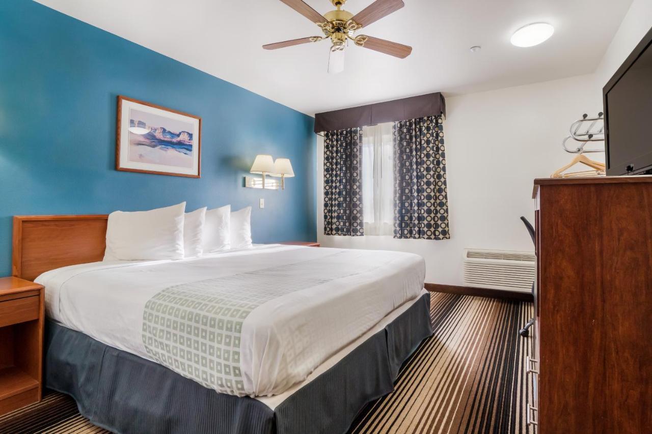Americas Best Value Inn Green River Exteriér fotografie