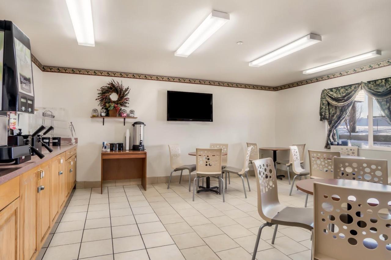 Americas Best Value Inn Green River Exteriér fotografie