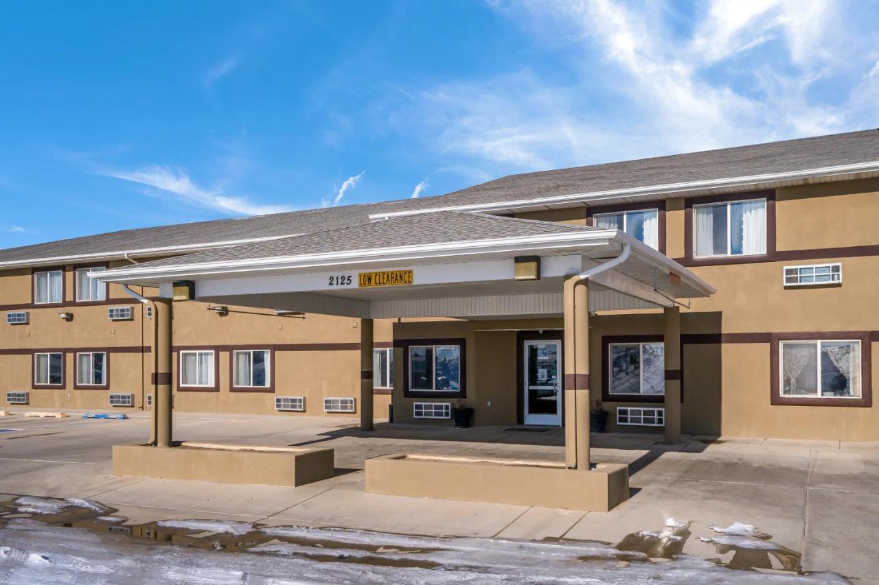 Americas Best Value Inn Green River Exteriér fotografie